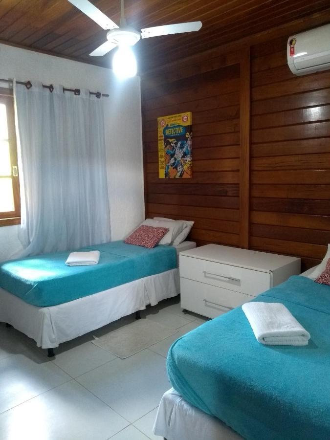 Refugio Nomade Hostel Sao Joao da Barra Exterior photo