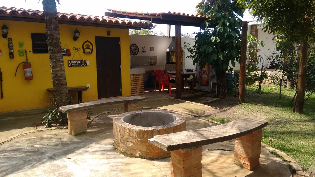 Refugio Nomade Hostel Sao Joao da Barra Exterior photo