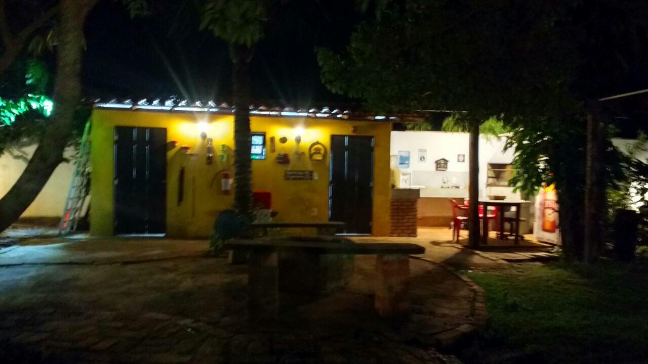 Refugio Nomade Hostel Sao Joao da Barra Exterior photo