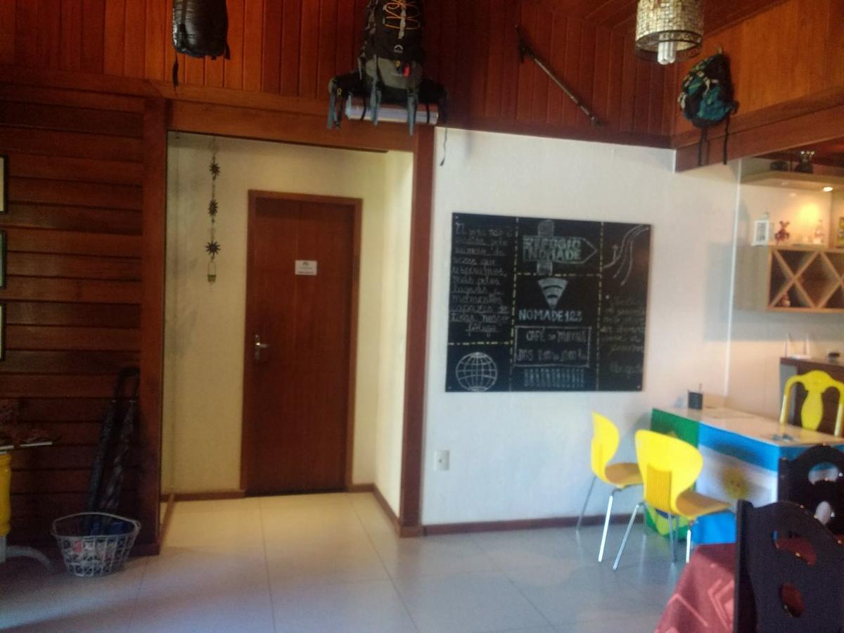 Refugio Nomade Hostel Sao Joao da Barra Exterior photo