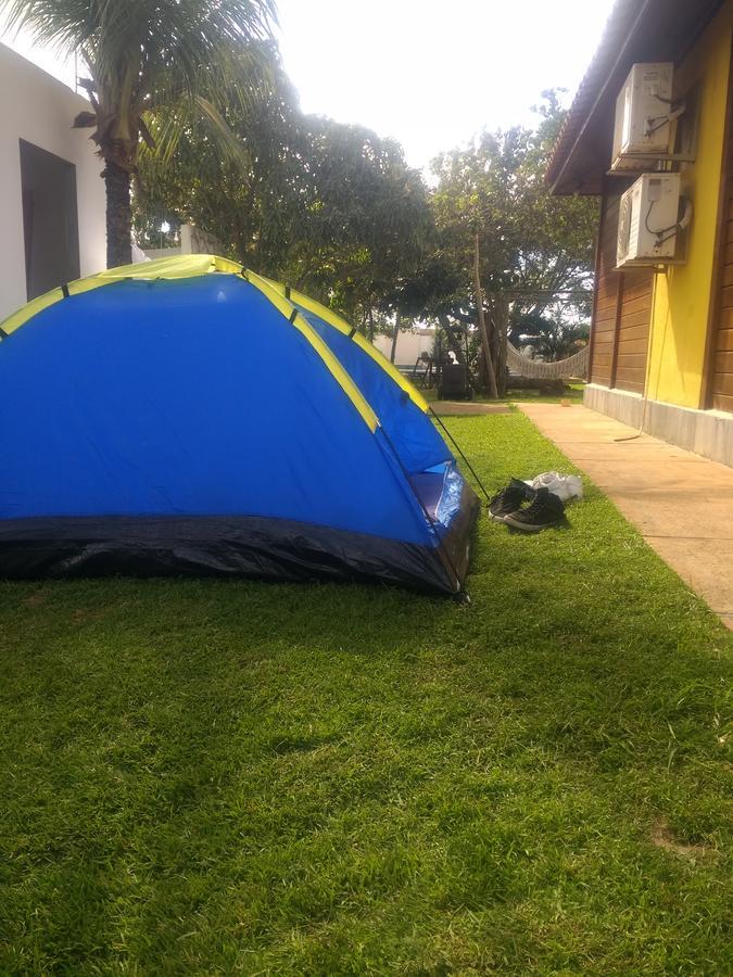 Refugio Nomade Hostel Sao Joao da Barra Exterior photo