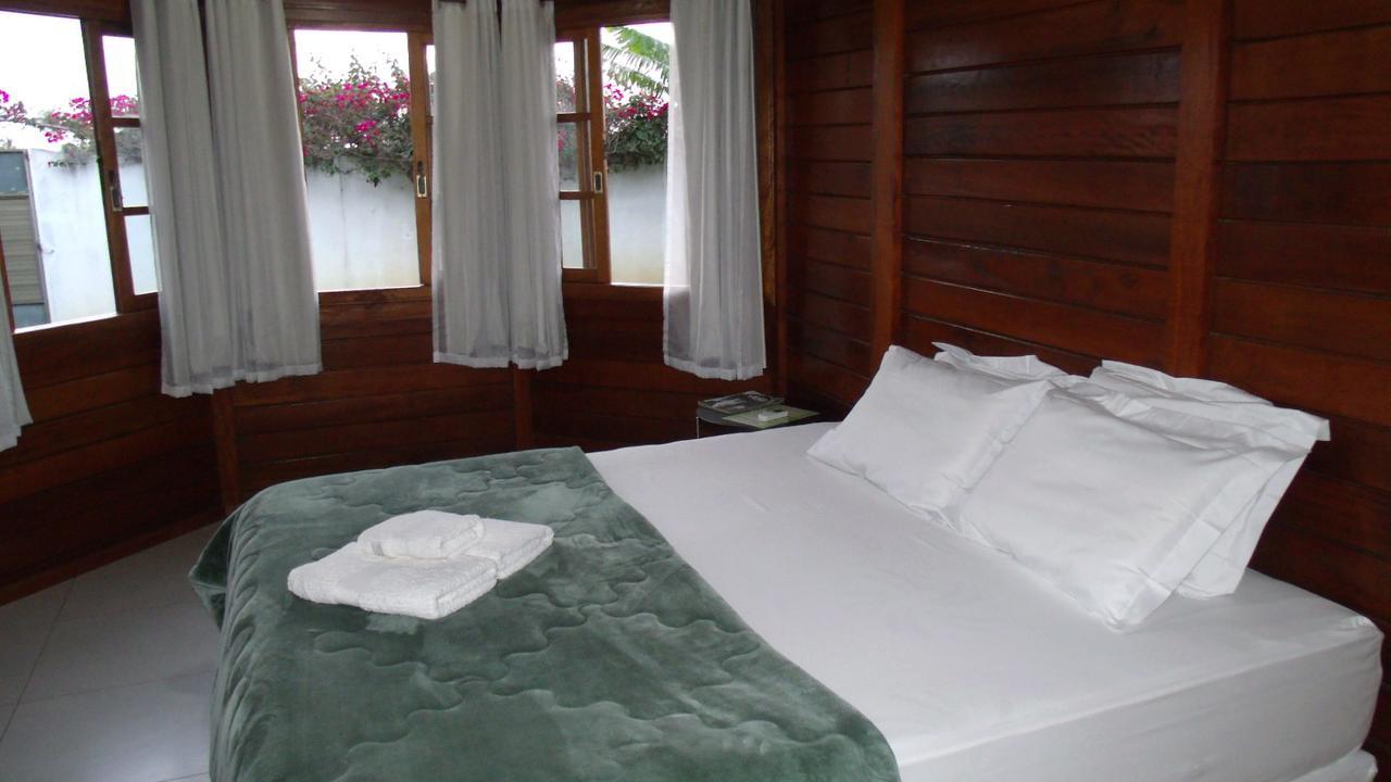 Refugio Nomade Hostel Sao Joao da Barra Exterior photo