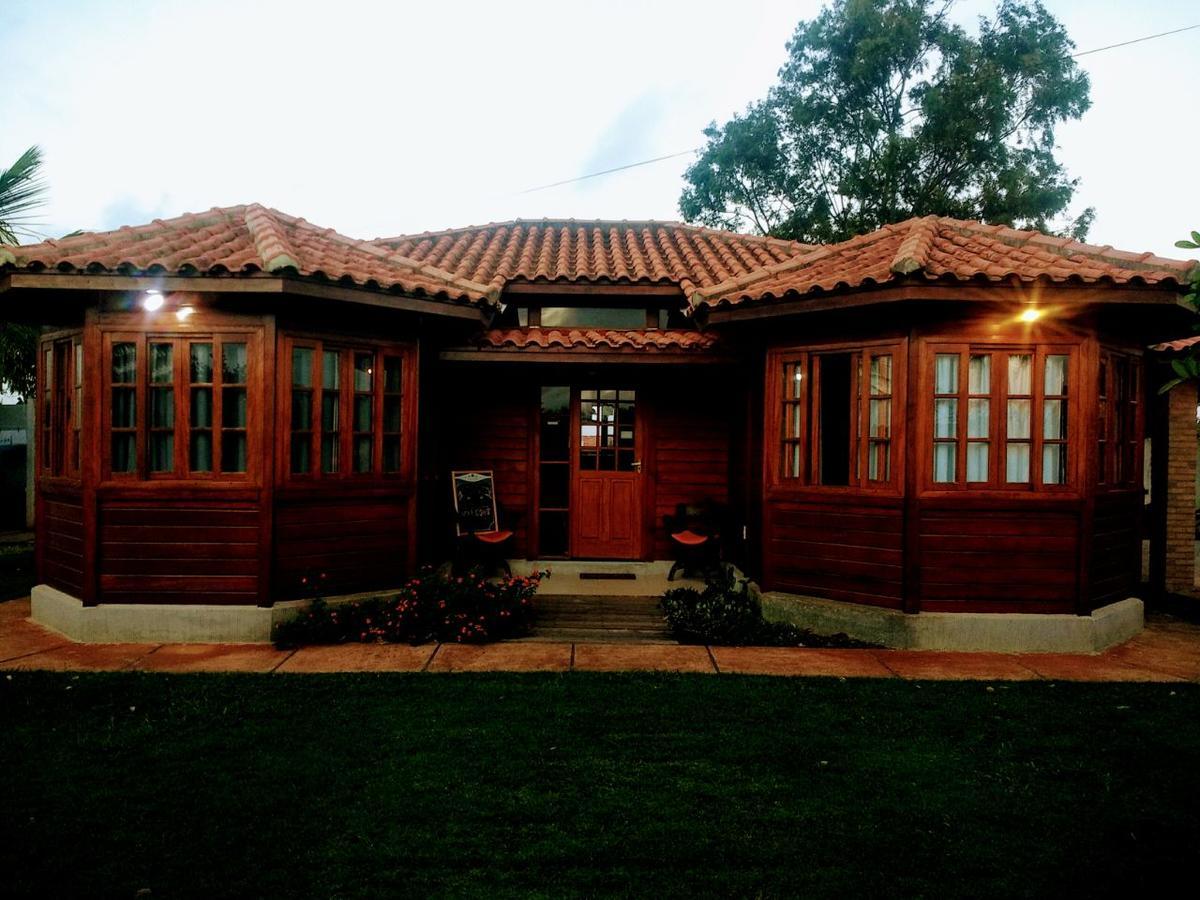 Refugio Nomade Hostel Sao Joao da Barra Exterior photo