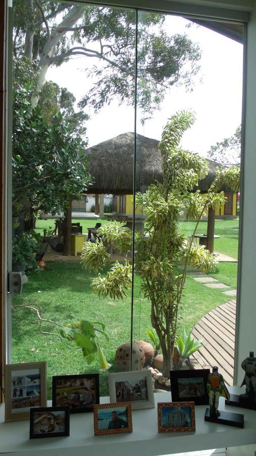 Refugio Nomade Hostel Sao Joao da Barra Exterior photo