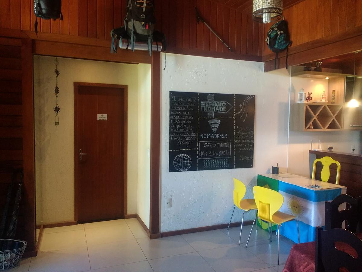 Refugio Nomade Hostel Sao Joao da Barra Exterior photo